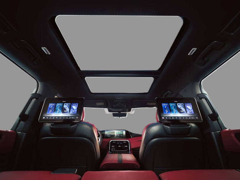 NISSAN PATROL PLT - 2025